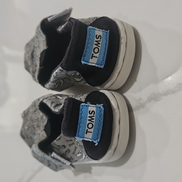 Tom's Fossil Walkers 5T - Picture 4 of 4